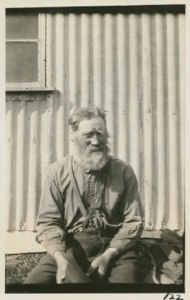 Image of Icelandic peasant